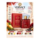 Versace Eros Flame Eau de Parfum 200 ml – Narenciye, Baharat ve Vanilya Notalı Erkek Parfüm 456458473460