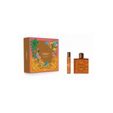 Versace Eros Najim EDP 100 ml Parfüm + Seyahat Boy 10 ml Erkek Parfüm Seti