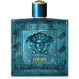 Versace Eros Parfum 200 ml Erkek Parfüm - Mavi - Standart