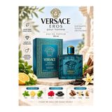 Versace Eros Pour Homme Eau de Parfum 100 ml – Aromatik, Odunsu ve Vanilyalı Yoğun Erkek Parfüm 346458456455