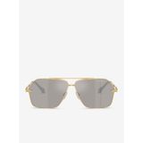 Versace Gold Unisex Güneş Gözlüğü 0VE22846310026G