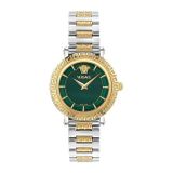 Versace Greca Sphere Nova 35 mm Quartz Saat VRSCVE5L00426