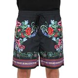 VERSACE JEANS COUTURE Bermuda Şort, 46, 74GADD17CQS55, Siyah, Erkek