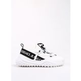 Versace Jeans Couture Beyaz Erkek Sneaker FONDO HYBER DIS. SN2