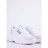 VERSACE JEANS COUTURE Beyaz Kadın Sneaker 78VA3SC2