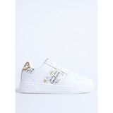VERSACE JEANS COUTURE Beyaz Kadın Sneaker 78VA3SJ7