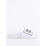 Versace Jeans Couture Beyaz Kadın Terlik 78VA3SQ2