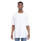 VERSACE JEANS COUTURE Bisiklet Yaka Pamuklu Relaxed Fit T Shirt Erkek T SHİRT 76GAHT03 CJ00T G03