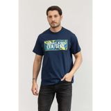 VERSACE JEANS COUTURE Bisiklet Yaka T-Shirt Çok Renkli, L, 78GAHE04CJ00E, Çok Renkli, Erkek
