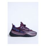 Versace Jeans Couture Bordo Erkek Sneaker FONDO HYBER DIS. SN2