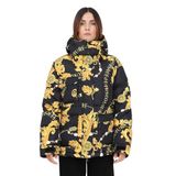 VERSACE JEANS COUTURE Çok Renkli Mont, 40, 75HAU403, Çok Renkli, Kadın