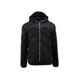 VERSACE JEANS COUTURE Couture Slim Fit Mont, 52, 75GAUD03CQN6D899, Siyah, Erkek