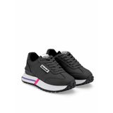 VERSACE JEANS COUTURE Deri Sneaker, 36, 5003089798, Siyah, Kadın