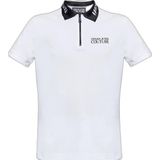 Versace Jeans Couture Erkek atlet, Beyaz, XL