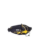 Versace Jeans Couture Erkek Bel Çantası 75YA4B8H Black-Gold STD
