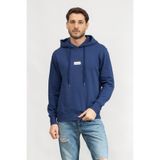 Versace Jeans Couture Erkek Kapüşonlu Sweatshirt,Yesıl M