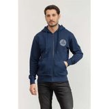 VERSACE JEANS COUTURE Fermuarlı Sweatshirt Çok Renkli, L, 78GAIT00CF01T, Çok Renkli, erkek