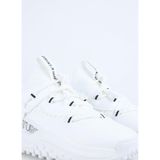 VERSACE JEANS COUTURE Fondo Hyber Dıs. Sn2 Sneaker, 44, 5003262320, Beyaz, Erkek