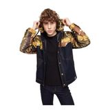 VERSACE JEANS COUTURE İndigo Ceket, 48, 5003115416, İndigo, Erkek