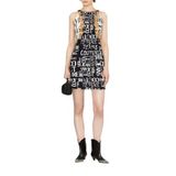 Versace Jeans Couture, Kadın, Mini, Elbise, Siyah, 42