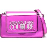 Versace Jeans Couture Kadın Omuz Çantası 75VA4BLG - Mor - STD