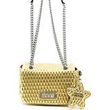 Versace Jeans Couture Kadın Omuz Çantası 75VA4BO5 - Gold - STD