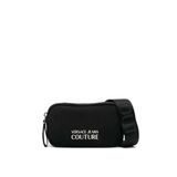 Versace Jeans Couture Kadın Omuz Çantası 75VA4BS4 Siyah STD