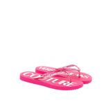 VERSACE JEANS COUTURE Kadın Plastik Terlik, 35, 5003029811, Pembe