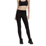 Versace Jeans Couture Kadın Tayt, Siyah, S Beden