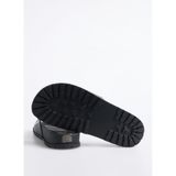 VERSACE JEANS COUTURE Kadın Terlik, 36, 5003262336, Siyah
