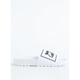 VERSACE JEANS COUTURE Kadın Terlik, 38, 5003262335, Beyaz