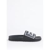 VERSACE JEANS COUTURE Kadın Terlik, 40, 5003262336, Siyah