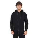 VERSACE JEANS COUTURE Kapüşon Yaka Sweatshırt, S, 5003115423, Siyah, erkek