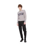 VERSACE JEANS COUTURE Kazak Gri - Mavi, M, 5003115410, Gri - Mavi, Erkek