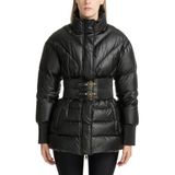 VERSACE JEANS COUTURE Mont, 40, 5003220274, Siyah, Kadın