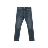 VERSACE JEANS COUTURE Normal Bel Slim Fit İndigo Denim Pantolon, 30, 5003115368, İndigo, Erkek