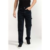VERSACE JEANS COUTURE Regular Zenit Easy 5 Cepli Pantolon, 36, 79GAB5R0DW108, Mavi, Erkek
