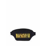 Versace Jeans Couture Siyah - Altın Erkek Bel Çantası 75YA4B98