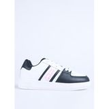 VERSACE JEANS COUTURE Siyah - Beyaz Sneaker, 39, 5003262333, Siyah - Beyaz, Kadın