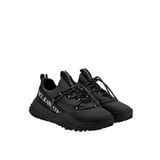 Versace Jeans Couture Siyah Erkek Sneaker FONDO HYBER DIS. SN2