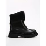 Versace Jeans Couture Siyah Kadın Bot 75VA3S62ZS870899