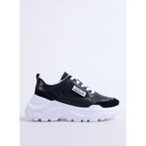 VERSACE JEANS COUTURE Siyah Kadın Sneaker 78VA3SC2