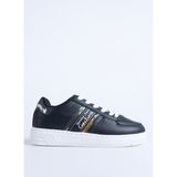 VERSACE JEANS COUTURE Siyah Kadın Sneaker 78VA3SJ7