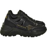 Versace Jeans Couture Siyah Kadın Sneaker 79VA3SC4899