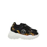 Versace Jeans Couture Siyah Kadın Sneaker 79VA3SC7G89