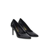 Versace Jeans Couture Siyah Kadın Stiletto 75VA3S50ZS859899