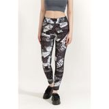 VERSACE JEANS COUTURE Siyah Tayt, 40, 76HAC114JS301, BLACK, kadın