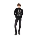 VERSACE JEANS COUTURE Slim Fit Denim Pantolon, 30, 5003115400, Siyah, Erkek