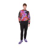 VERSACE JEANS COUTURE Slim Fit Eşofman Altı, M, 5003115329, Siyah, Erkek