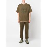 VERSACE JEANS COUTURE Slim Fit Eşofman Altı, S, 5003115390, Haki, Erkek